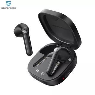 Soundpeats TrueAir 2 Tws bluetooth headset หูฟังบลูทูธ หูฟังไร้สาย ระบบตัดเสียงรบกวน Gaming Mode