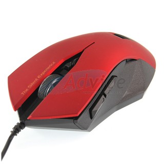 OPT.USB NUBWO (NM-19) Red/Black