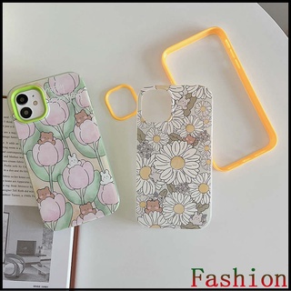 เคส iPhone แบบถอดได้สี เคสไอโฟน11 เคสไอโฟน 13 Pro max น่ารัก เคสไอโฟน7พลัส case Apple iPhone12 Promax เคสไอโฟน8plus เคสiPhoneXR เคส iphone 13 X XS MAX เคสi6plus เคส IP 11 se 2020 Iphone7 8 Plus case