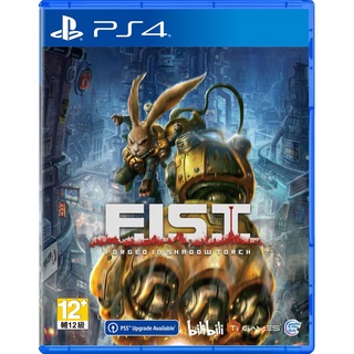 PS4: F.I.S.T Forged in Shadow Torch (R3) (EN)