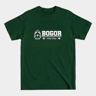 เสื้อยืดโปโล พิมพ์ลาย PERSIKABO BOGOR FANS AWAY DAYS สําหรับผู้ชาย และผู้หญิง