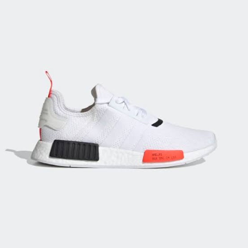 Adidas NMD R1 Serial Pack Cloud White (EH0045) (รับประกันของแท้