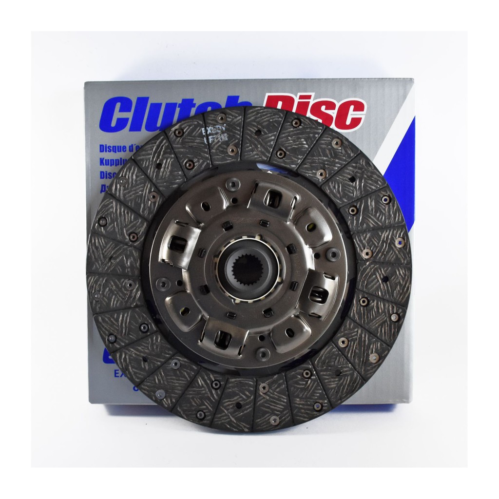 จานคลัช ISUZU D-MAX GOLD SERIES 4JJ1-TC 3.0 VGS ALL NEW BLUE POWER RZ4E-TC 1.9 11" EXEDY DK SIAM