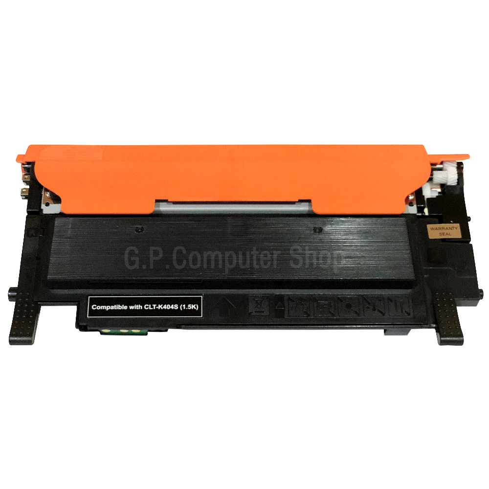 Color Box/Samsung/CLT-K404S/CLT-404S/หมึกเทียบเท่า/Samsung Xpres/SL-C430/SL-C430W/SL-C480/สีดำ/1,500แผ่น/1กล่อง