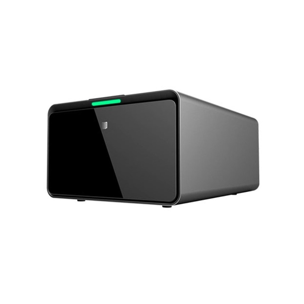 Xiaomi QIN Smart Finger Vein Safe Box PB-FV01 กล่องนิรภัยอัจฉริยะ ปลดล็อคด้วยระบบสแกนนิ้ว ตู้เซฟ