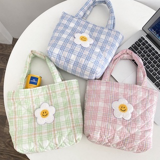 [ลดเพิ่มอีก15% ใส่โค้ด 353RZQ เฉพาะ10-12ธ.ค.65] พร้อมส่ง Remi Flower shopping bag