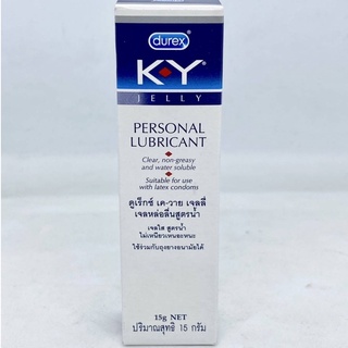 K-Y Jelly(เค-วายเจลลี่) เจลหล่อลื่นสูตรน้ำ ไม่เหนียวเหนอะหนะ ไม่มีสี ไม่มีกลิ่น ลดการเสียดสีจากช่องคลอดแห้ง