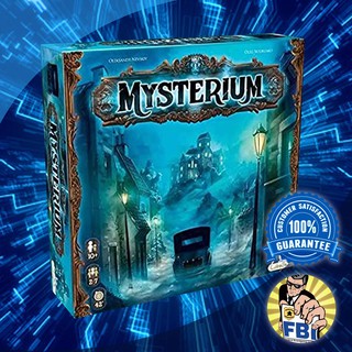 Mysterium Boardgame พร้อมซอง [ของแท้พร้อมส่ง]
