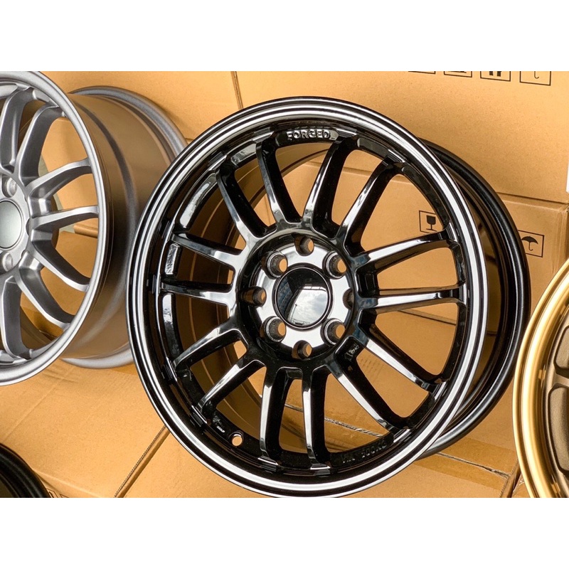 ล้อแม็ก ขอบ 15 RE30 แม็กใหม่ ขอบ15 / ราคาต่อ 4 วง