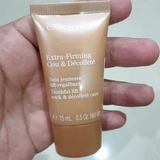 ครีม Clarins extra firming youthful lift 15ml.