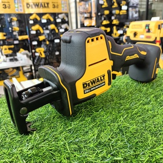 Dewalt เลื่อยชักไร้สาย 20V. (เครื่องเปล่า ไม่รวมแบต ไม่รวมแท่นชาร์ท)DCS369N-KR