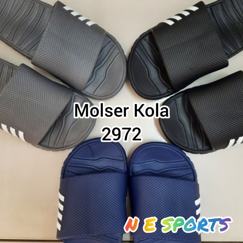 Molser KOLA 2972 รองเท้าแตะ EVA น้ําหนักเบาพิเศษ สําหรับผู้ชาย RM19.90