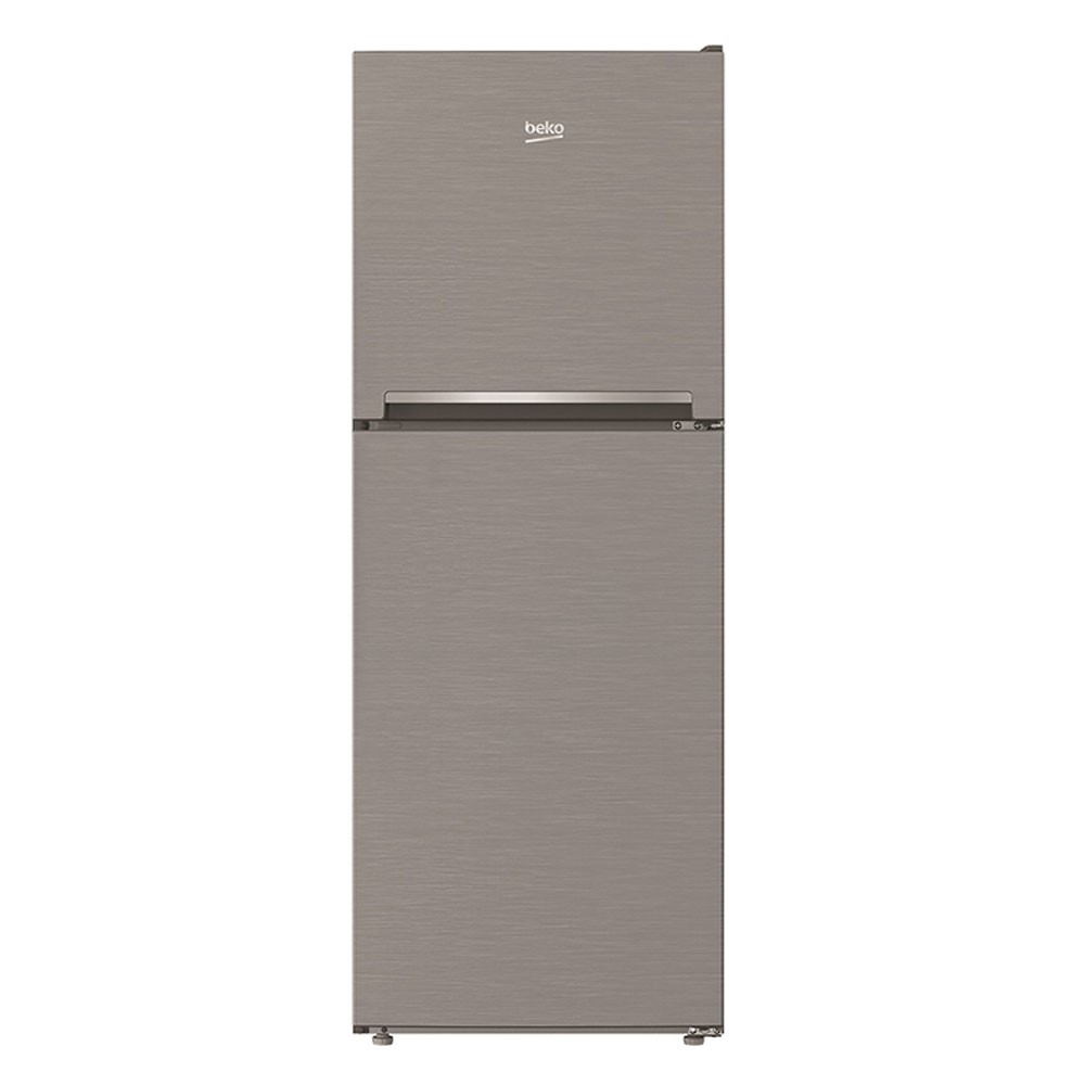 ตู้เย็น 2 ประตู BEKO RDNT200I50VS 6.3Q สีเงิน อินเวอร์เตอร์