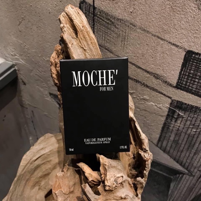 MOCHE’ PERFUME : MOCHE’ FOR MEN
