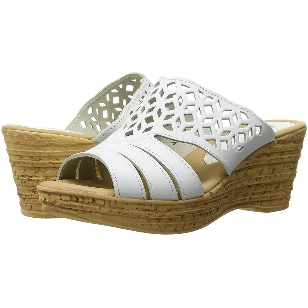 please COD Spring Step Womens Vino Wedge Sandal ...