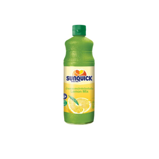 Sunquick Lemon ซันควิกน้ำเลม่อน 840 มล. By KCG Online