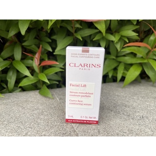 🪆Clarins Facial Lift Curvy face contouring serum 3ml 🪆