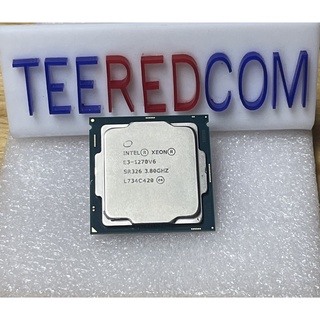 Cpu Intle E3-1270V6 3.8GHz turbo 4.2 ghz 4c/8t Lga1151