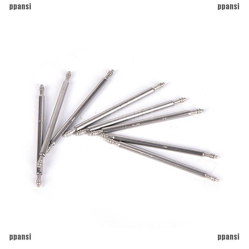 PS 8-25mm Watch Band Spring Bars Strap Link Pins Repair Watch Link Pins ...