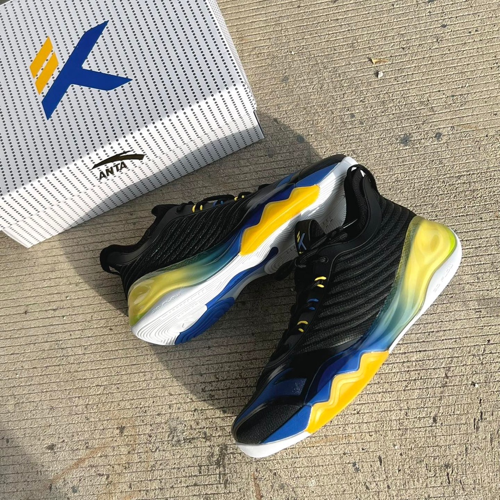 รองเท้าบาส ANTA KT 6 & KT6 low ของแท้100%