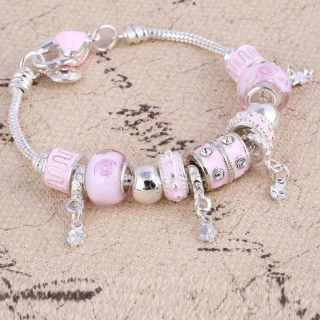 สร้อยข้อมือแฟชั่น Charm Bracelets