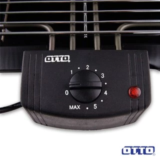 เตาปิ้งย่างไฟฟ้าไร้ควัน เตาย่างBBQ OTTO รุ่น GR-141 / Smarthome รุ่น BBQ-2000