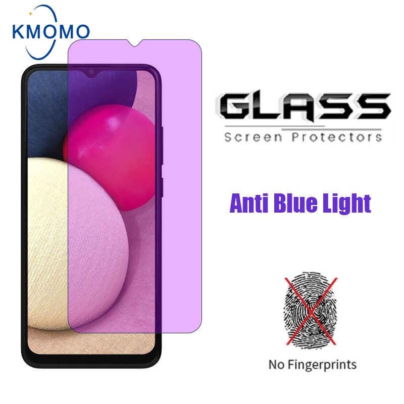 [กันแสงสีฟ้า] ฟิล์มกระจก For Samsung Galaxy A17 5G A07 A56 A36 A26 A16 A06 A55 A35 A15 A25 A05 A05s A24 4G A54 A34 A14 A04s A04 A53 A52s A33 A73 A23 A13 A03 A03s A12 A22 A32 A52 A71 A51 A50 A50s A70 A42 A31 A30s ฟิล์มกระจกถนอมสายตา