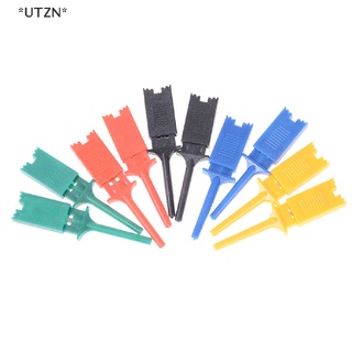 [[UTZN]] คลิปตะขอทดสอบมัลติมิเตอร์ SMD IC SOIC 5 สี 10 ชิ้น
0
0
0
0
0 [ขายดี