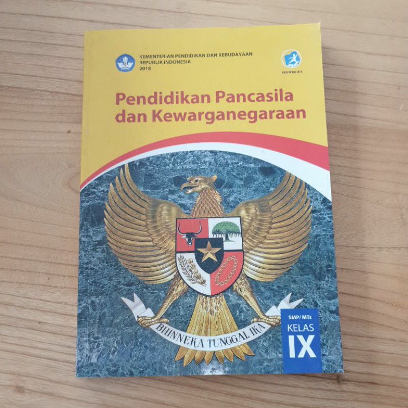 Pancasila และ Citizenship Education PPKn 9