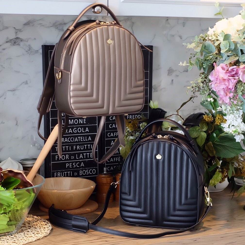 KEEP ' Nadia ' backpack กระเป๋าเป้คีป
