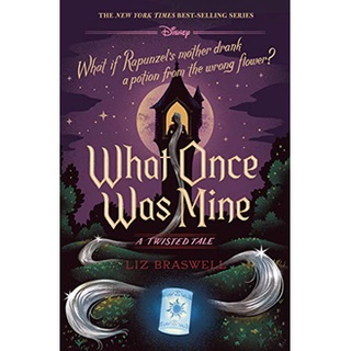 What Once Was Mine ( Twisted Tale 12 ) [Hardcover]สั่งเลย!! หนังสือภาษาอังกฤษมือ1 (New)