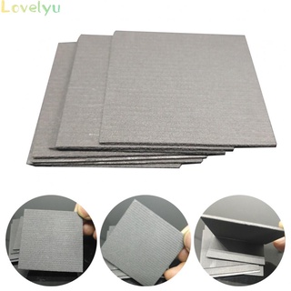 Graphite Plate Electrode F-Electrode Plate Sheet Pure Graphite Rectangle(in stock）