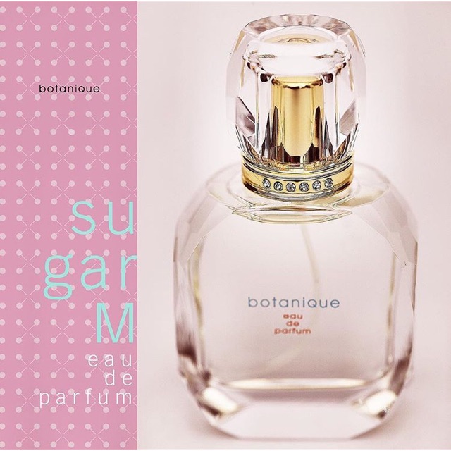 [พร้อมส่ง] น้ำหอมผู้หญิง Botanique Sugar M Eau De Perfume (แบ่งขาย 5ml.)