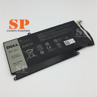 DELL BATTERY   แบตเตอรี่ของแท้ DELL VOSTRO 5460 5470 5480 5560