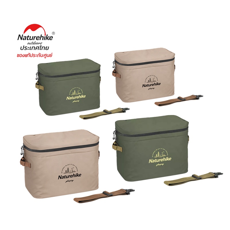 Naturehike Thailand กระเป๋าเก็บความเย็น cooler bag