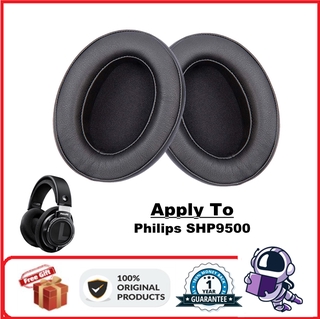 ฟองน้ําครอบหูฟังสําหรับ Philips Shp9500