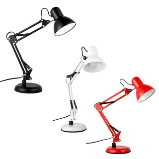 โคมไฟอ่านหนังสือ โคมไฟตั้งโต๊ะ ปรับระดับได้รอบทิศทาง รุ่น Table Lamps โคมไฟ Table Reading Lamp