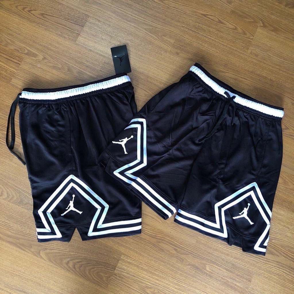 กางเกง AJ ขาสั้น ผ้ากีฬาใส่สบาย