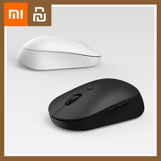 Xiaomi Dual Mode Wireless Mouse (Silent Edition) - เม้าส์ไร้สายไวเลส รุ่นไซเรน