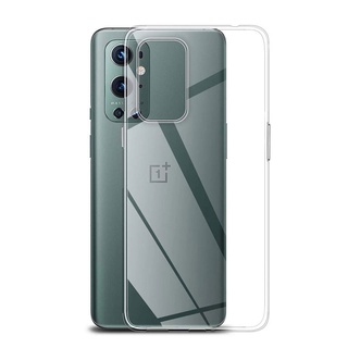 เคสใส TPU กันกระแทก สำหรับ OnePlus 9 9R 7 7T 6 6T 8T Pro Nord CE 2 N10 N100 N200 5G 4G 2021