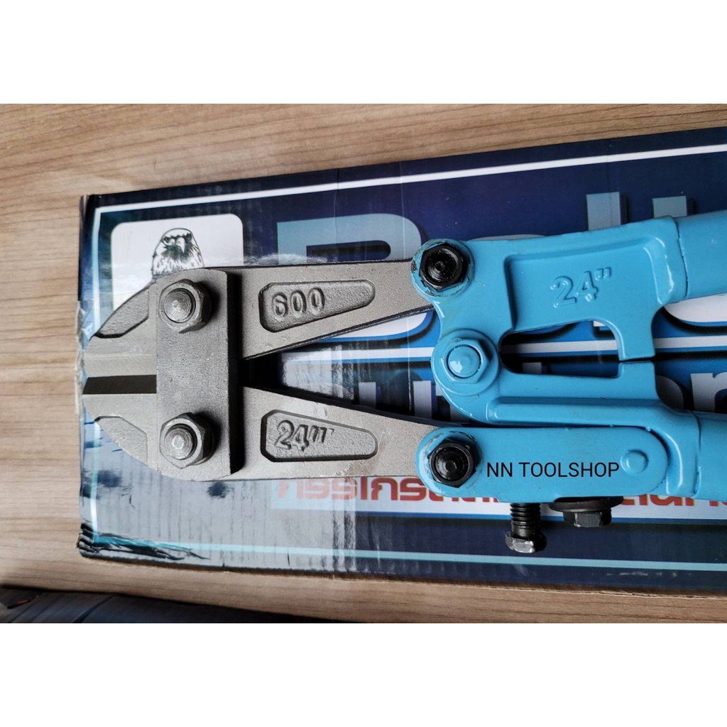 Eagle one กรรไกรตัดเหล็กเส้น คีมตัดเหล็ก รุ่นใหม่ ขนาด 14