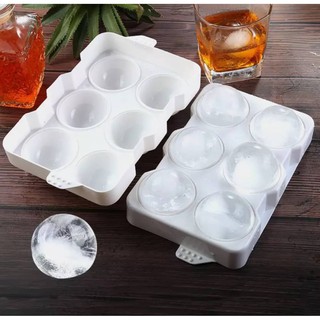 บล็อกทำน้ำแข็ง 6 ลูกไซด์ใหญ่  Ice Ball Mould