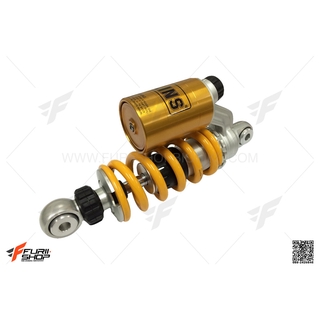 โช๊คหลัง โช๊คแต่ง โช๊คมอเอตร์ไซค์ OHLINS HO424 FOR HONDA MSX125 2013-15