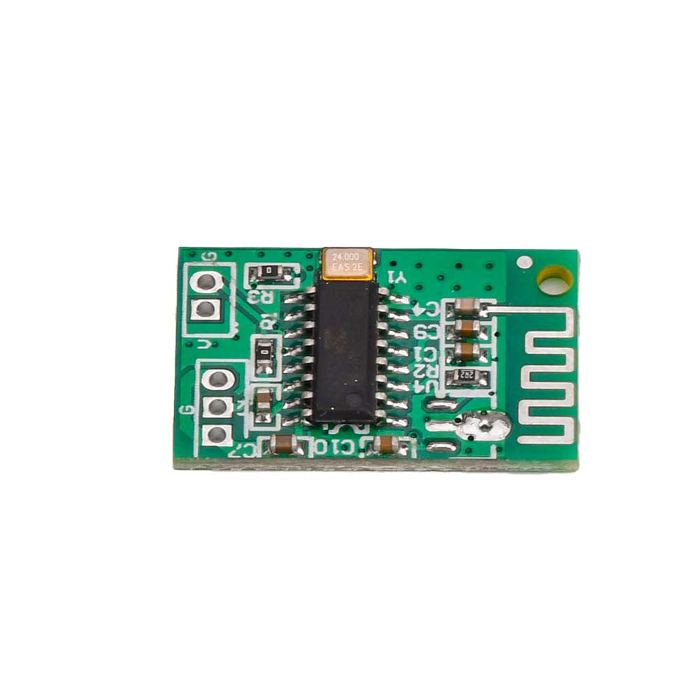 Aideepen บอร์ดโมดูลขยายเสียงดิจิทัล BT 3.3V-8V สําหรับลําโพง BT เครื่องใช้ในครัวเรือน