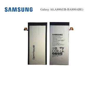 แบตเตอรี่ Samsung  Galaxy A8,A800(EB-BA800ABE)