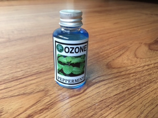 Oil Ozone หอมมาก น้ำหอม น้ำมันหอมสำหรับเครื่องพ่นไอน้ำ   30 ml น้ำหอม oil ozone