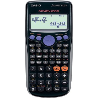 เครื่องคิดเลข Casio FX350ES Plus