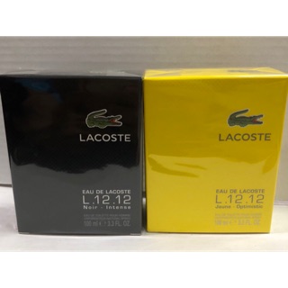 Lacoste L.12.12 EDT Pour Homme