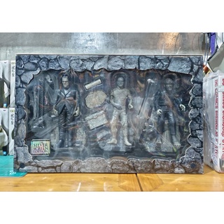 Universal Studio Monsters The Silve Screenr Edition