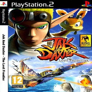 Jak And Daxter The Lost Frontier [English] [PS2 DVD]